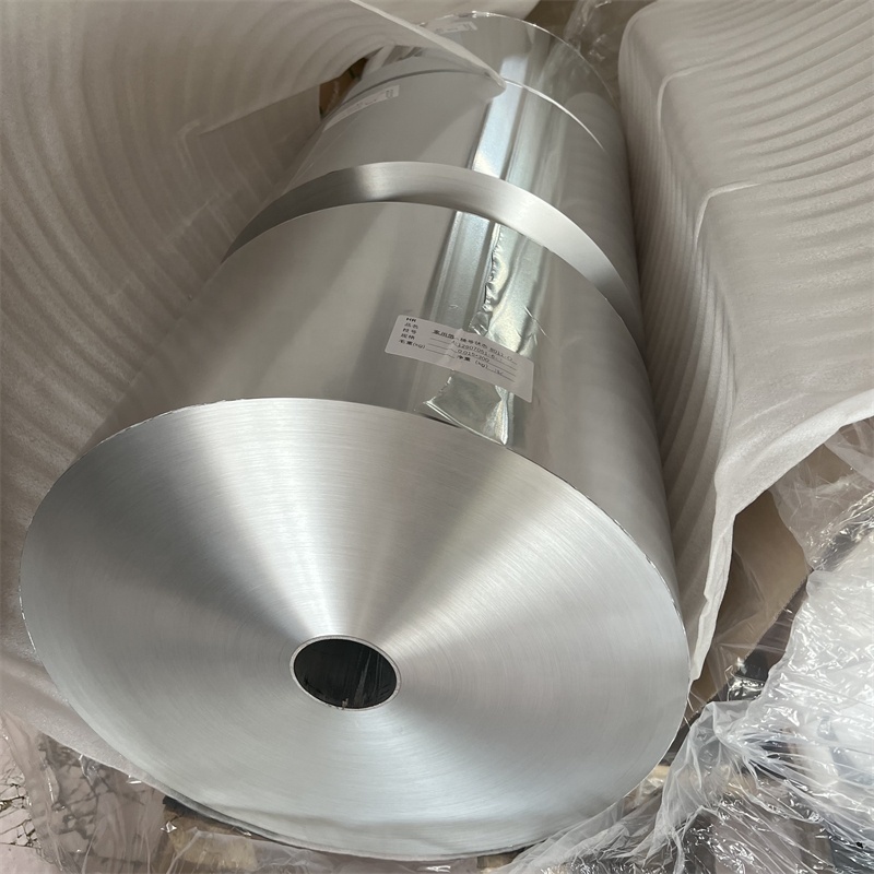 1060 Aluminum Foil Roll Heavy Duty Food Foil