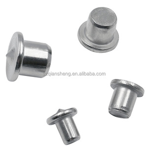 4Pcs 6/8/10/12mm Woodworking <b>Tools</b> Dowel Centre Point Pin Round <b>Wood</b> Pin Locator <b>Set</b> - Product Image 6