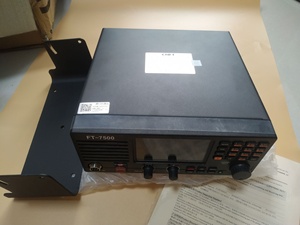 FT-7500 SMDSM MF/HF SSB <span class=keywords><strong>DSC</strong></span> CLASSE UNE Radio avec GPS et HF Antenne tuner À-500 - Product Image 6