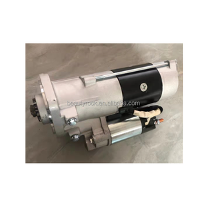 <span class=keywords><strong>Starter</strong></span> mesin Diesel ekskavator 6D34 <span class=keywords><strong>Motor</strong></span> <span class=keywords><strong>SK200</strong></span> SK235 HD820 SY215LC-8 E320 - Product Image 3