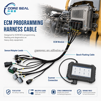Cable de programación ECM CM570 CM2150 CM2380 CM850, cable de flash ECU para interfaz de escáner de banco de pruebas de alta calidad