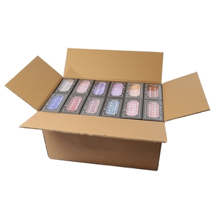 PRB14 <span class=keywords><strong>Mejor</strong></span> <span class=keywords><strong>calidad</strong></span> hecho a mano Real Touch Preserved Rose Head Flower Sweet 4CM Rose para la graduación Navidad Acción de Gracias - Product Image 6