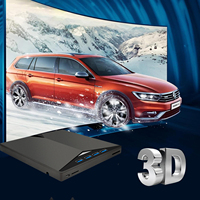 Lecteur Blu-ray externe 7 en 1 USB 3.0 Type-C, lecteur de disques Blu-ray 3D, lecteur/graveur de DVD/BD, lecteur Blu-ray portable