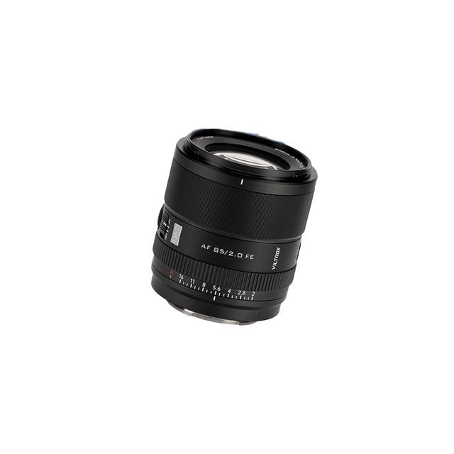 Viltrox 85mm F2.0 EVO Full Frame Fixed Focus Large Aperture Metal Portrait Lens for FE Mount A7III/FX3/ZVE10/A7R