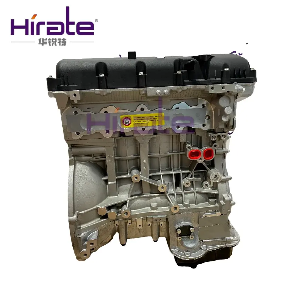 Motor Theta II 2.4L G4KG mesin baru untuk Hyundai H1 Starex H-1 Tq K1A Carens Engine