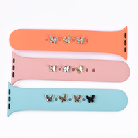 UNN I Watch Charm untuk Dekorasi Tali Jam Tangan Karol G Manana Sera Bonito, Charm Jam Tangan untuk Hadiah Ulang Tahun