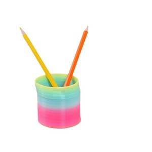 Anillo mágico arcoíris de tamaño mediano, juguete educativo de plástico para niños de 4 a 6 años, desarrollo intelectual - Product Image 5