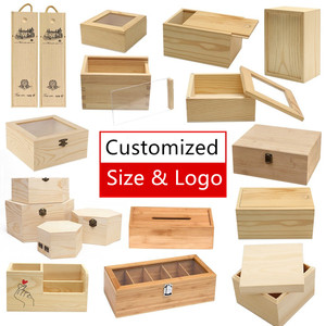 Custom Design Wholesale Price Push and Pull <strong>Wooden</strong> Gift <strong>Box</strong> 3.15X2X0.98 Inch with Custom Logo - Product Image 3