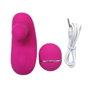 <span class=keywords><strong>Remote</strong></span> <span class=keywords><strong>Control</strong></span> Telur Bergetar Wanita 10 Kecepatan Celana Dalam dengan <span class=keywords><strong>Vibrator</strong></span> Mainan Erotis Pijat Kesehatan Seksual Wanita Vagina Anal Seksi - Product Image 5
