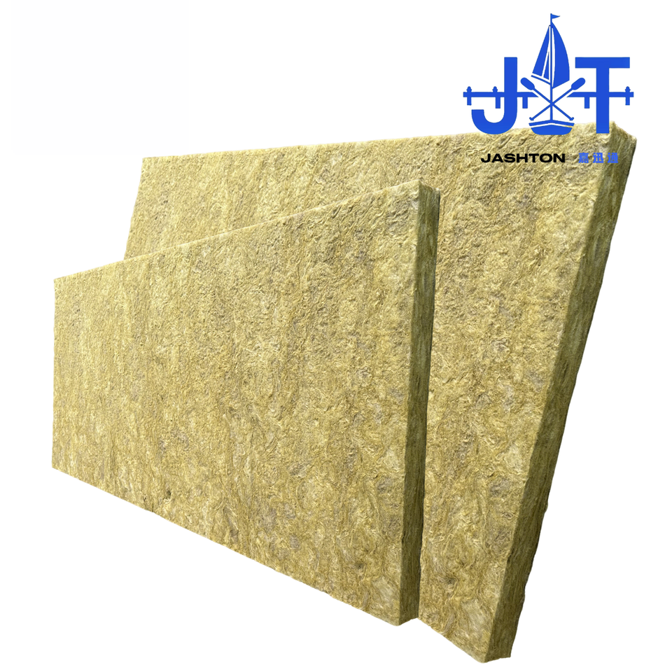 Wool Rook Commercial Project Hot Choice Fireproof Rook Wool Board Insulation for ...
