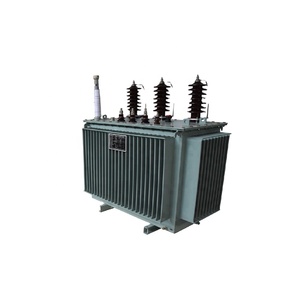 10KV 11KV 13.8KV 15KV 20KV 22KV 33KV 35KV 36KV 38KV Đến 400V 440V Biến Áp Ngâm Dầu Hình Xuyến 100KVA 200KVA 250KVA 300KVA - Product Image 1