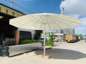 Tente de <span class=keywords><strong>camping</strong></span> en plein air de taille personnalisable avec gazebo de toit étanche pour événements bâches de voiture parasol pour hôtels parcs - Product Image 5