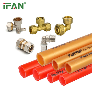 <span class=keywords><strong>Per</strong></span> il Best Seller IFAN 16-32mm PEX PERT materiale radiante <span class=keywords><strong>tubo</strong></span> di <span class=keywords><strong>riscaldamento</strong></span> dell'acqua <span class=keywords><strong>riscaldamento</strong></span> caldo <span class=keywords><strong>a</strong></span> <span class=keywords><strong>pavimento</strong></span> sistema di <span class=keywords><strong>riscaldamento</strong></span> con tubi di plastica - Product Image 4