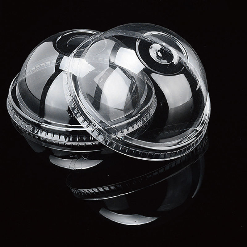 Tapa de la cúpula PET