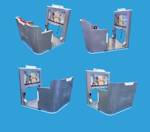 Máquina de juego Arcade comercial barata, PC para juegos de versión de lujo, máquina 4K para 2 jugadores que funciona con monedas, ahorra mano de obra de <span class=keywords><strong>alquiler</strong></span> - Product Image 6