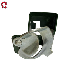 HLM un morsetto per fascetta <span class=keywords><strong>A</strong></span> scatto In compensato sistema di formatura di un tipo staffa In acciaio - Product Image 2