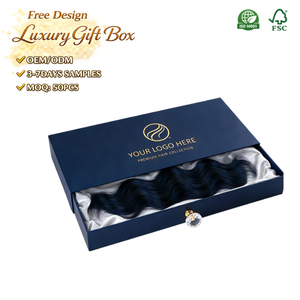 <span class=keywords><strong>ช</strong></span>ุดกล่องบร<span class=keywords><strong>ร</strong></span>จุภัณฑ์วิกผมแบบพกพาป<span class=keywords><strong>ร</strong></span>ับแต่งได้ พร้อมลายนูนและแผ่นฟองน้ำสำหรับของขวัญและกา<span class=keywords><strong>ร</strong></span>จัดแสดง - Product Image 1