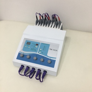 Appareil de stimulation musculaire pour la physiothérapie à domicile, électrostimulation, stimulateur à courant russe - Product Image 4