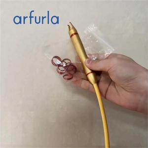 Accesorios de mango antiinflamatorios para alivio del dolor de 980 nm, reutilizables, tamaño de punto ajustable de 20-30 mm, para cicatrización de heridas y lesiones deportivas - Product Image 4