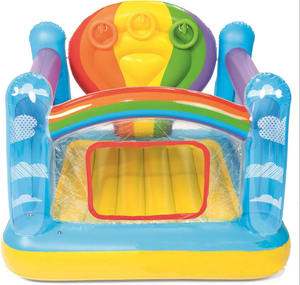 <span class=keywords><strong>Bestway</strong></span> — jouet pour enfants, loisir <span class=keywords><strong>gonflable</strong></span> d'intérieur, ballon à Air chaud, lit <span class=keywords><strong>de</strong></span> saut, 52269 - Product Image 2