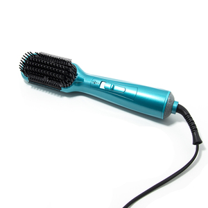 dryier cepillo alisador para cabello secador multifuncional one step blowout air brush <span class=keywords><strong>airwrap</strong></span> styler comb hair dryer 2 in 1 - Product Image 2