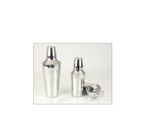 Classic Boston Shaker Set Stainless Steel and Eco-Friendly Glass with 850ml Capacity for <b>Home</b> and <b>Bar</b> Use <b>Bar</b> <b>Accessories</b> - Product Image 1
