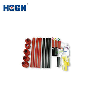 HOGN NSY-33/1 33KV Kit de terminaison intérieur en caoutchouc de silicone thermorétractable à 1 cœur avec bornes - Product Image 4