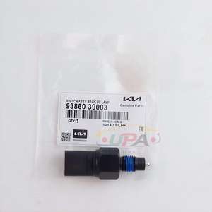 Pieza de Repuesto Original para Motor de Automóvil, Interruptor de Luz de Reversa 93860-39003 para Hyundai Elantra Kia Cerato 9386039003 - Product Image 1