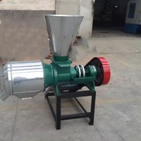 Mini moulin à farine électrique abordable pour la farine de blé, la farine de maïs, usage domestique