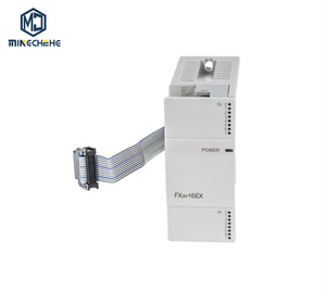 สายต่อขยาย PLC Fx0n-30Ec Fx3g-50Ec Fx2n-80Ec Fx0n-80Ec Fx0n-50Ec สำหรับหน่วยควบคุมอัตโนมัติ - Product Image 1