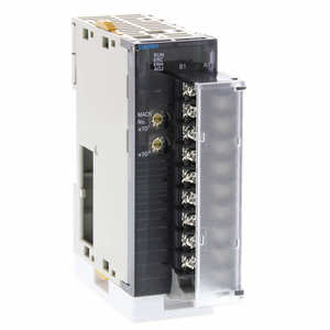 โมดูลควบคุม PLC รุ่น CJ1W-DA08V ของแท้ใหม่เอี่ยม - Product Image 1