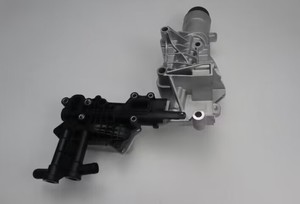 NOUVELLES PIÈCES D'AUTO Filtre Refroidisseur D'huile Boîtier A6261800011 6261800011 POUR MERCEDES W205 C200 D 1.6 DCI <span class=keywords><strong>RENAULT</strong></span> TALISMAN <span class=keywords><strong>KADJAR</strong></span> - Product Image 4