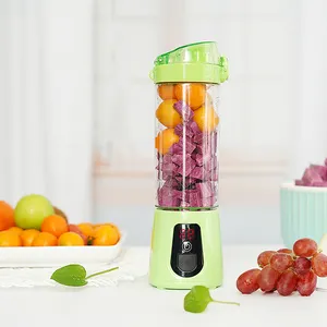 Amplamente Utilizado Qualidade Superior Juicer Frutas Frescas Liquidificadores Moothie E Juicers 6 Lâminas Misturador De Frutas Juicer