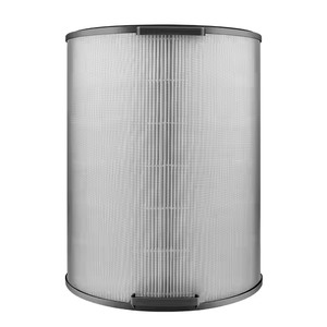 <span class=keywords><strong>Filtre</strong></span> purificateur d'air compatible Midea LM1ProH/RX600Pro, remplacement d'usine, <span class=keywords><strong>filtre</strong></span> <span class=keywords><strong>HEPA</strong></span> H13 à <span class=keywords><strong>charbon</strong></span> <span class=keywords><strong>actif</strong></span>, modèle électrique FC-60XH1Pro - Product Image 3