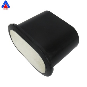 Élément filtrant d'air pour compresseur d'air en fibre de verre de haute qualité ZS1087418 - Product Image 5