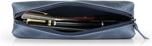 Borsa in maglia in tessuto <span class=keywords><strong>di</strong></span> tela con punto in pelle trasparente in plastica 3D carino chiaro bambini bambini in Silicone personalizzato <span class=keywords><strong>astuccio</strong></span> per ragazze della scuola - Product Image 4