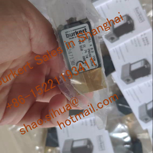 Vanne proportionnelle <span class=keywords><strong>Burkert</strong></span> 2/2 voies 2861 a 0.8 FKM M5 24V 00247138 - Product Image 1