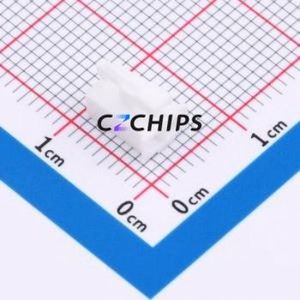 BX-HY2.0-2PJK Housing (Wire-to-Board / Wire-to-Wire) P=2mm Connector 1x2P 2mm HY 1 - Product Image 1