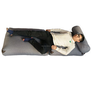 Cama <span class=keywords><strong>Puff</strong></span> Gigante, Sillones <span class=keywords><strong>Puff</strong></span> para Adultos, Colchón Grande para el Suelo, Sofá Cama <span class=keywords><strong>Convertible</strong></span>, Sillones <span class=keywords><strong>Puff</strong></span> Grandes, Colchón de Suelo Tipo Sofá - Product Image 4