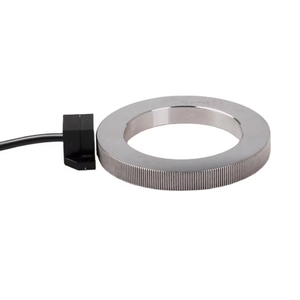 Codificador Magnético de Anillo de Engranaje Industrial L+B Serie RDG, Eje Hueco Personalizado, 1VPP/TTL, IP68 - Product Image 3