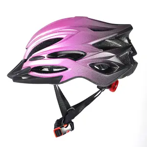 Integrally-molded Helmet Cycling Safety Mountain Road Bike Helmet Wholesale Bicycle Riding Helmets