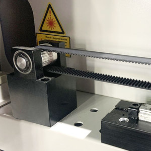 Gravure au laser sur bois, découpe au laser d'acrylique/cuir/acier inoxydable/plastique 1325 100w 150w 300w, machine de découpe au laser CO2 - Product Image 5