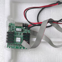 Empfangs karte Novastar MRV412 LED-Bildschirm Video empfangs karte mit 12 HUB75E-Anschlüssen
