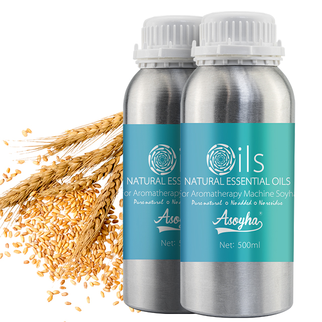 Минимальный заказ 1 кг чистый экстракт зародышей пшеницы базовое масло для кожи предотвращает появление морщин