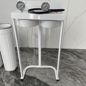 Carcasa de filtro de agua azul grande Jumbo de 20 pulgadas Levao DE FÁBRICA DE China para uso doméstico en hoteles, energía eléctrica Manual - Product Image 2