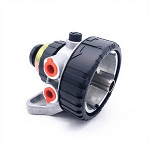 Cabezal de Filtro de Combustible 117-4089, Piezas para Excavadora E307 Base con Bomba - Product Image 1