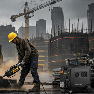 Générateur solaire INSTABOX 5000W UPS extensible à 50kWh centrale électrique portable à double tension avec panneaux solaires - Product Image 6