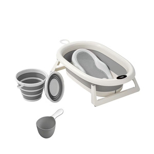 Muestra Gratis: Kit de Baño Plegable para Bebés, <span class=keywords><strong>Bañera</strong></span> para Recién Nacidos, Set de Juego para <span class=keywords><strong>Bañera</strong></span>, Soporte para <span class=keywords><strong>Bañera</strong></span> de Bebé, <span class=keywords><strong>Bañera</strong></span> para Bebés - Product Image 4
