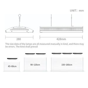 Lámpara LED para Acuario WEEK <span class=keywords><strong>AQUA</strong></span> RGB con <span class=keywords><strong>Control</strong></span> por Aplicación, para Plantas Acuáticas de Agua Dulce - Product Image 5