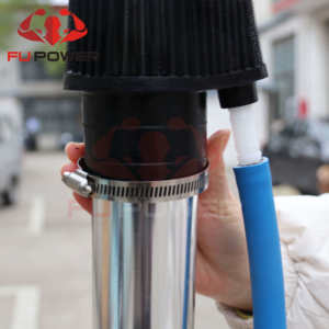 Комплект холодного воздушного фильтра FUPOWER для Sea-Doo SPARK (2014+), улучшающий скорость, для моделей 2-UP и 3-UP - Product Image 4